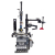 MONTAŻOWNICA AUTOMATYCZNA GRUBBER GR931FULL PRO (RAMIĘ 3D RUN FLAT, TOUCH FREE)